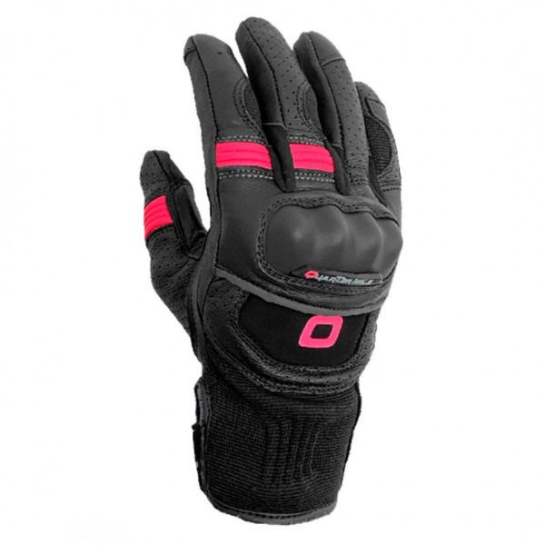 Quartermile Guantes Moto mujer Verano Pacific II rosa