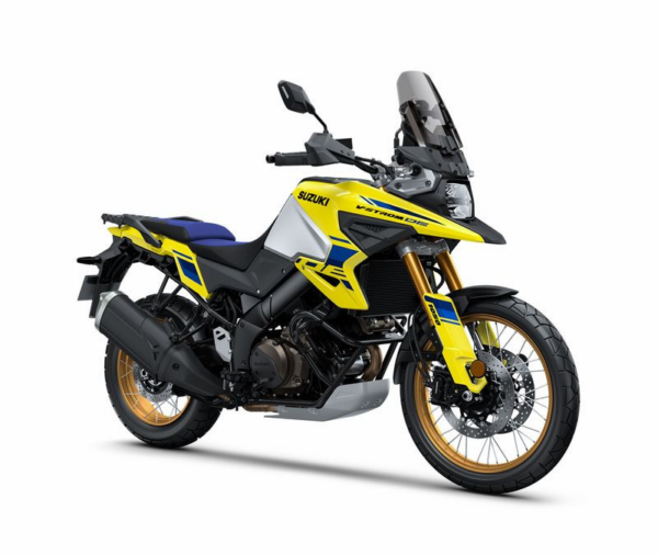 SUZUKI V-Strom1050DE - Imagen 2