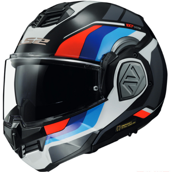 LS2 Casco Moto Modular FF906 Advant Sport