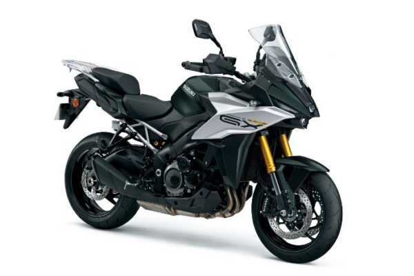SUZUKI GSX-S1000GX - Imagen 3