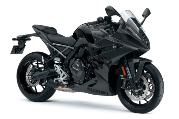 SUZUKI GSX-8R - Imagen 2