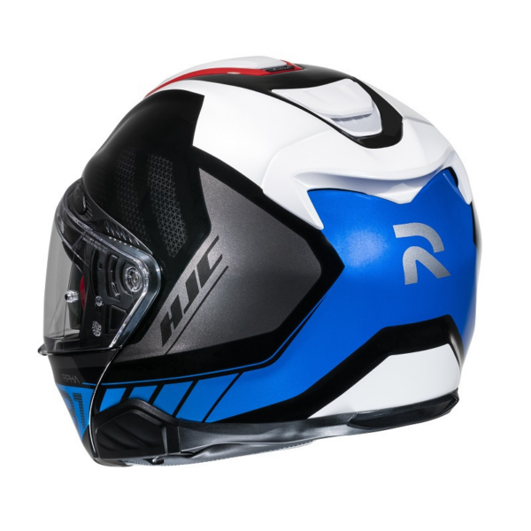 HJC Casco Moto modular RPHA 91 Rafino MC21 - Imagen 4