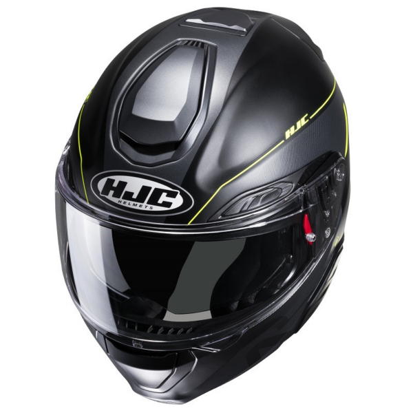HJC Casco Moto modular RPHA 91 Combust MC3HSF - Imagen 3