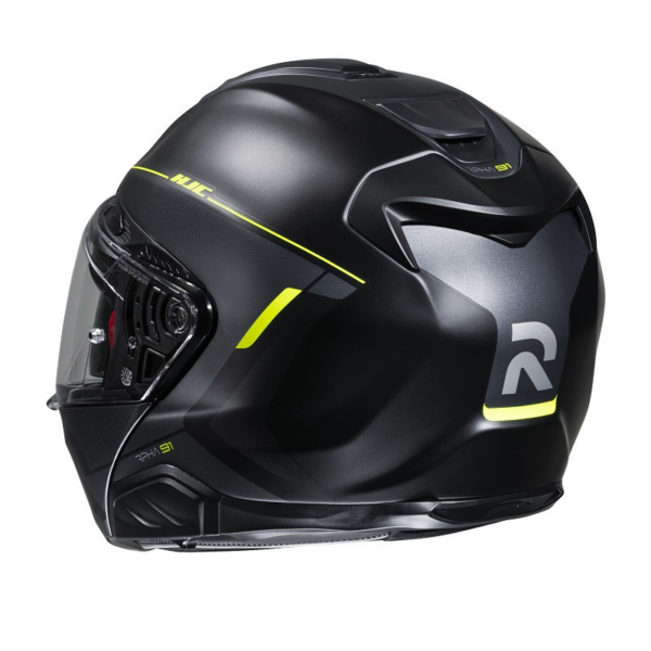 HJC Casco Moto modular RPHA 91 Combust MC3HSF - Imagen 4