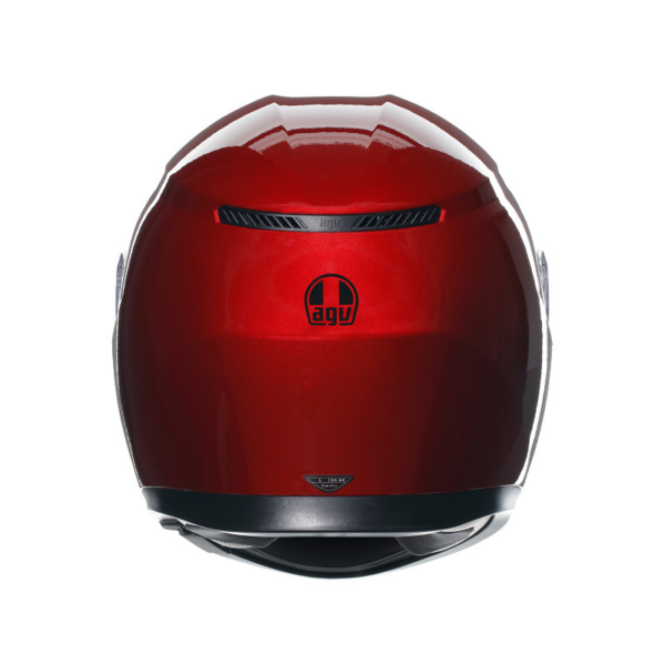 AGV casco moto integral K3 E2206 Competizione rojo - Imagen 4