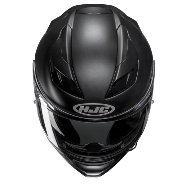 HJC casco moto integral F71 Negro mate - Imagen 2