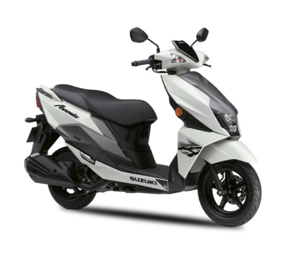 SUZUKI Avenis 125