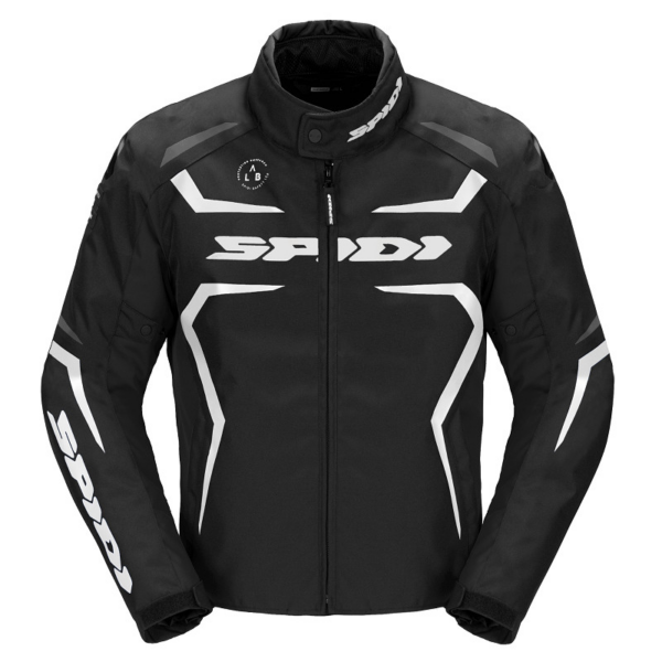 Spidi chaqueta moto Sportmaster H2OUT negra