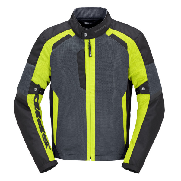 Spidi chaqueta moto verano Tek Net fluor