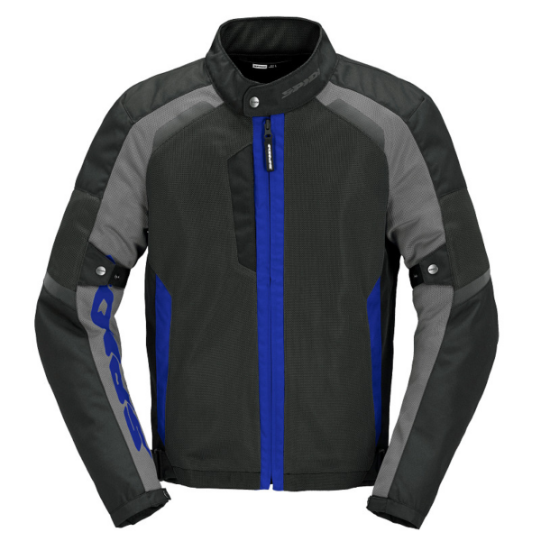 Spidi chaqueta moto verano Tek Net azul