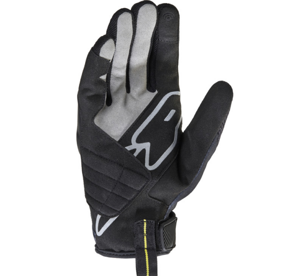 Spidi guantes moto verano Flash R Evo negro - Imagen 4