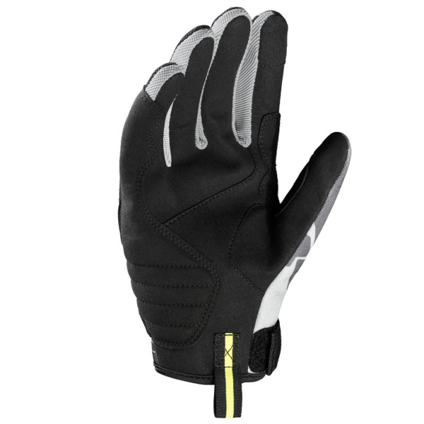Spidi guantes moto verano Flash-KP gris - Imagen 3