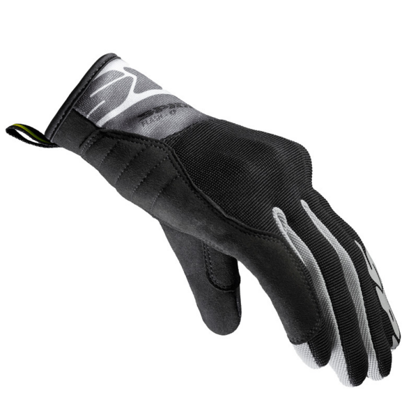 Spidi guantes moto verano Flash-KP gris - Imagen 4
