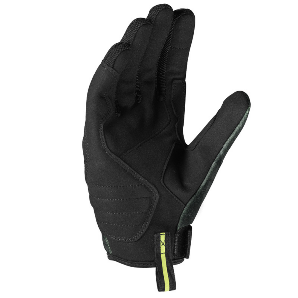 Spidi guantes moto verano Flash-KP negro - Imagen 3