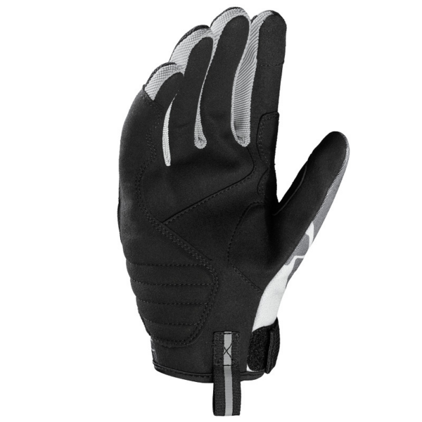 Spidi guantes moto mujer verano Flash-KP blanco - Imagen 3
