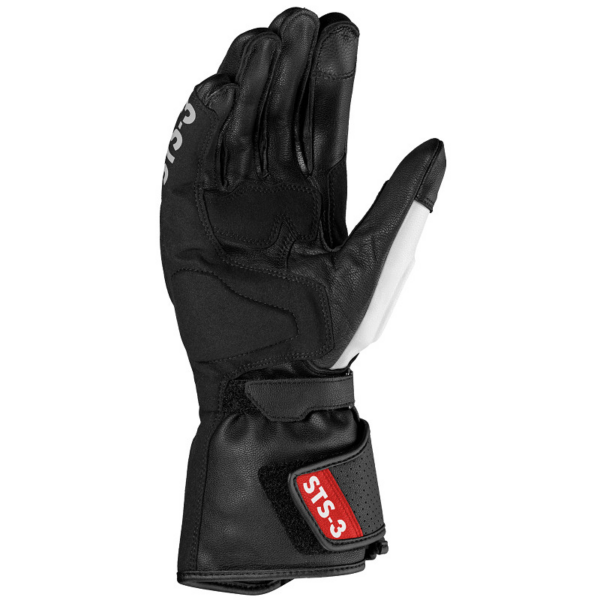 Spidi guantes moto STS-3 rojo - Imagen 3