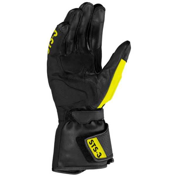 Spidi guantes moto STS-3 fluor - Imagen 3