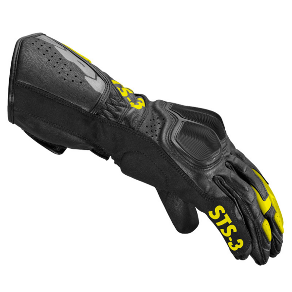 Spidi guantes moto STS-3 fluor - Imagen 4