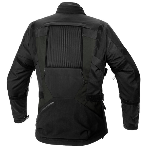 Spidi chaqueta moto 4 Season Evo H2out negra - Imagen 8