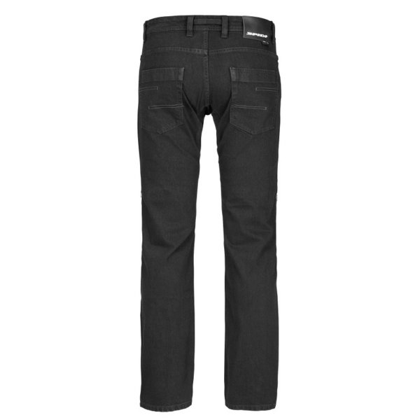 Spidi Vaquero moto J-Tracker negro - Imagen 3