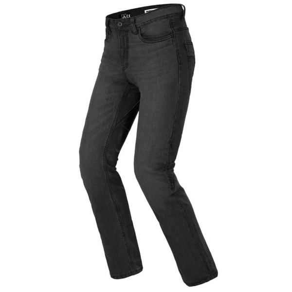 Spidi Vaquero moto J-Tracker corto negro