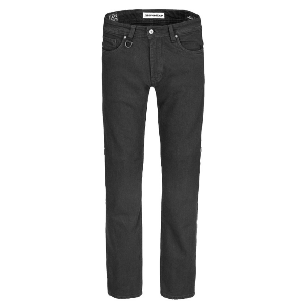 Spidi Vaquero moto J-Tracker corto negro - Imagen 4