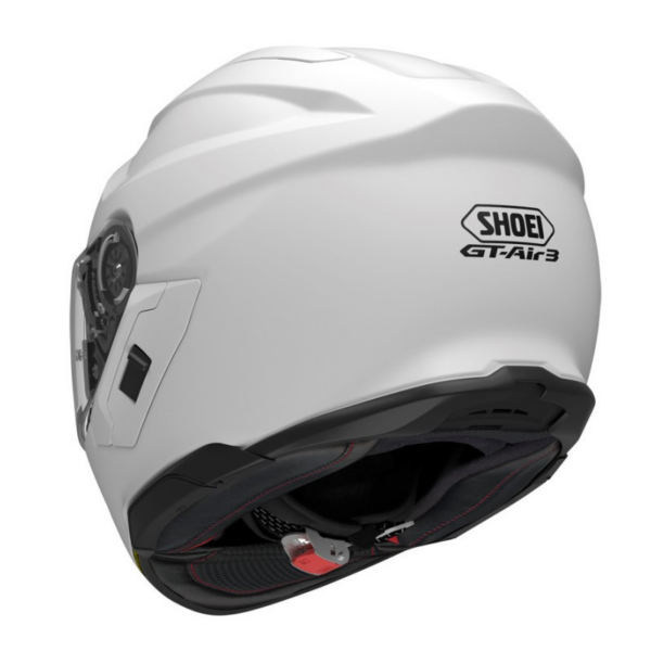 SHOEI casco moto integral GT AIR 3 blanco - Imagen 4