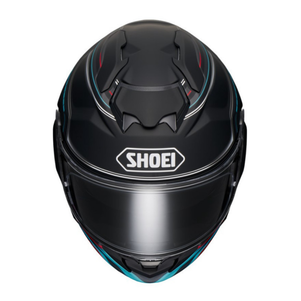 SHOEI casco moto integral GT AIR 3 Discipline TC2 - Imagen 3