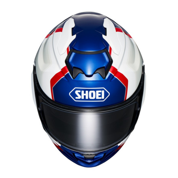 SHOEI casco moto integral GT AIR 3 Realm TC10 - Imagen 3