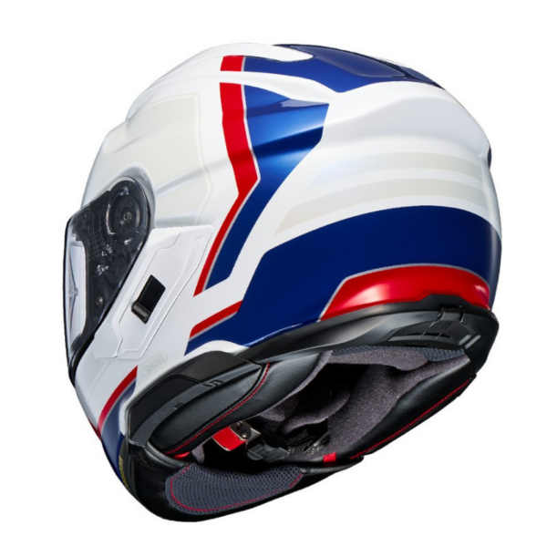 SHOEI casco moto integral GT AIR 3 Realm TC10 - Imagen 4