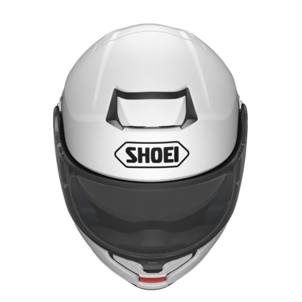 SHOEI casco moto modular Neotec 3 blanco - Imagen 3