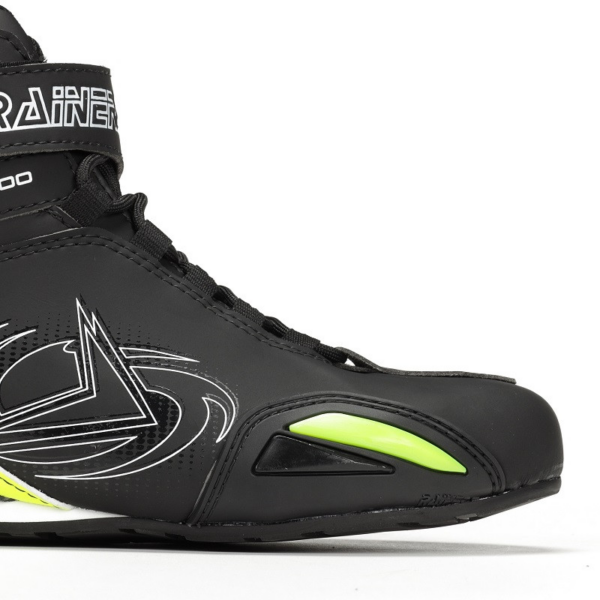 Rainers zapatillas moto T-500 Plus fluor - Imagen 4