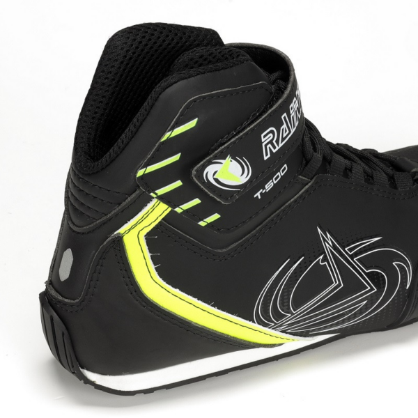 Rainers zapatillas moto T-500 Plus fluor - Imagen 5