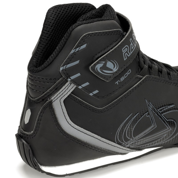 Rainers zapatillas moto T-500 Plus gris - Imagen 3