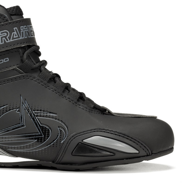 Rainers zapatillas moto T-500 Plus gris - Imagen 4