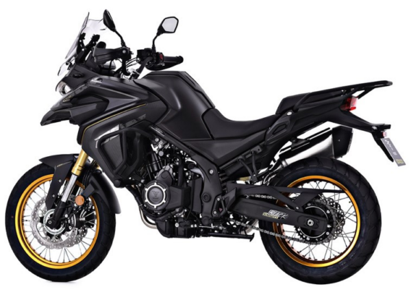 VOGE 525DSX - Imagen 2