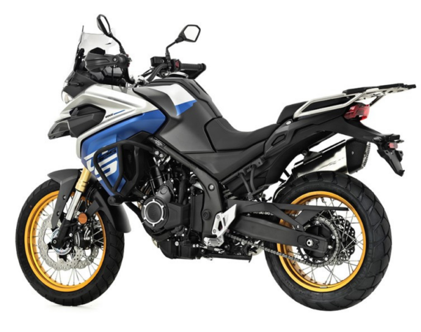 VOGE 525DSX - Imagen 6
