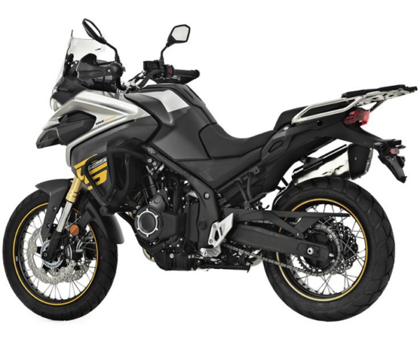 VOGE 525DSX - Imagen 4