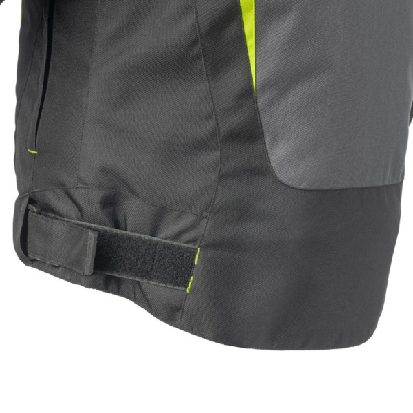 Rainers chaqueta moto Track fluor - Imagen 3