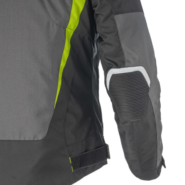 Rainers chaqueta moto Track fluor - Imagen 5