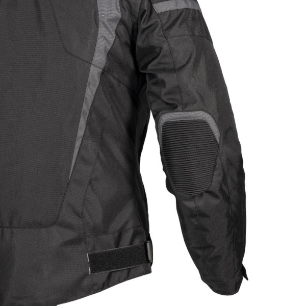 Rainers chaqueta moto Track negra - Imagen 4