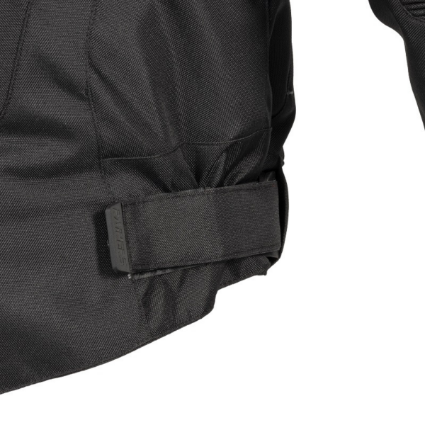 Rainers chaqueta moto Track negra - Imagen 5