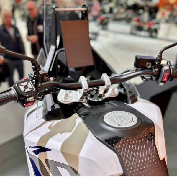 VOGE DS800Rally - Imagen 4