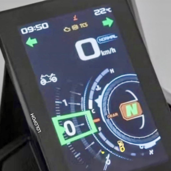 VOGE DS800Rally - Imagen 5