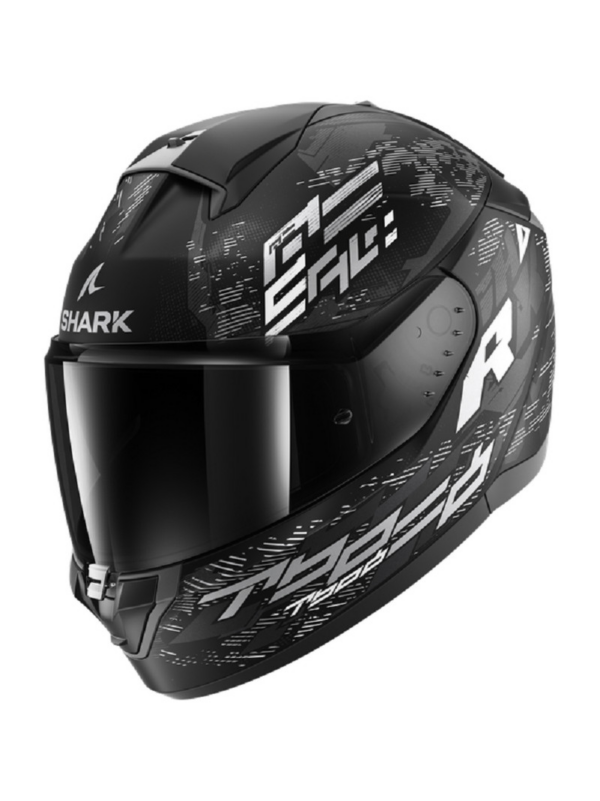 Shark Casco Moto Integral Ridill 2 Molokai negro