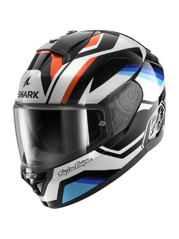 Shark Casco Moto Integral Ridill 2 Apex Azul