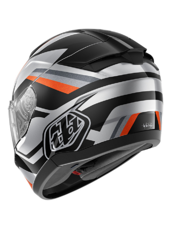 Shark Casco Moto Integral Ridill 2 Apex Rojo - Imagen 2