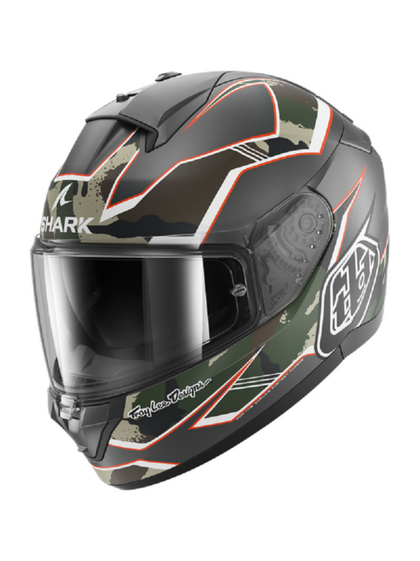 Shark Casco Moto Integral Ridill 2 Matrix camo negro