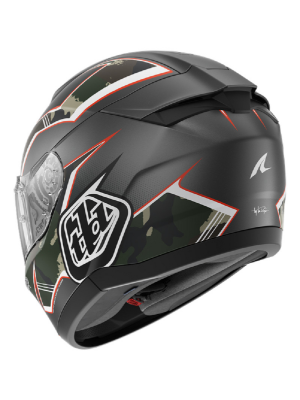 Shark Casco Moto Integral Ridill 2 Matrix camo negro - Imagen 3