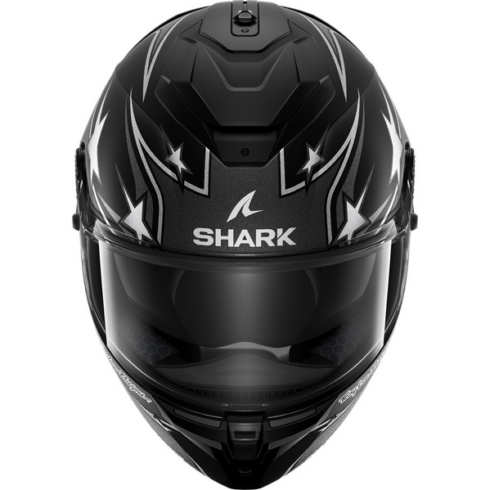 Shark Casco Moto Integral Spartan GT PRO Flagstaff negro